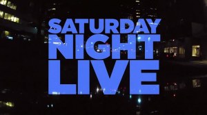 Saturday even has a television show in its dedication called "SNL". (credit: Wikipedia)